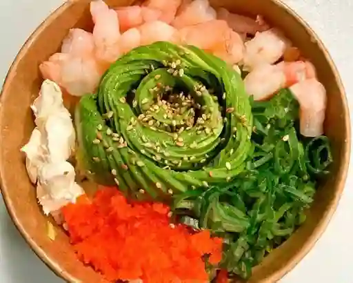 Gohan de Camarón y Bebida 350 ml