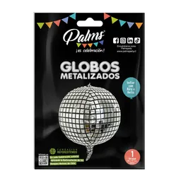 Palms Globo Disco 2