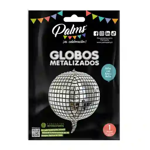 Palms Globo Disco 2