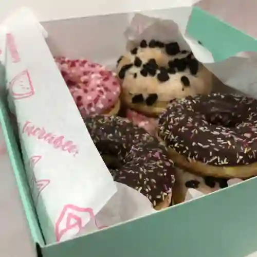 Box de Donuts