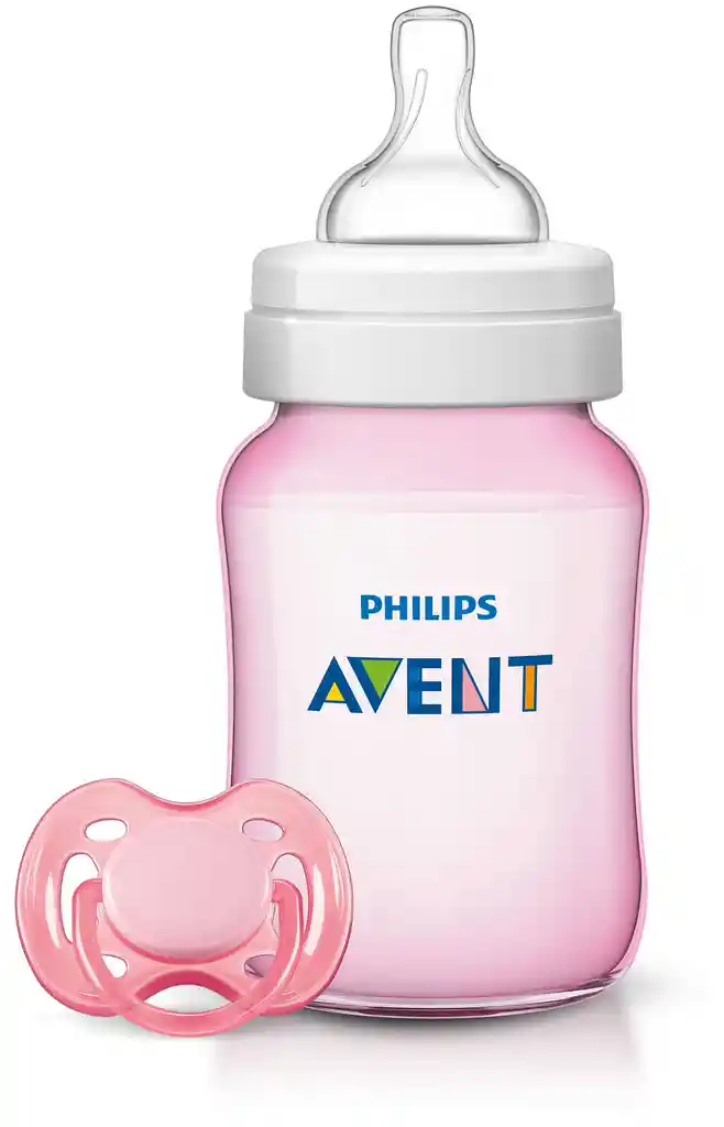 Avent Set Regalo Classic Plus Niña