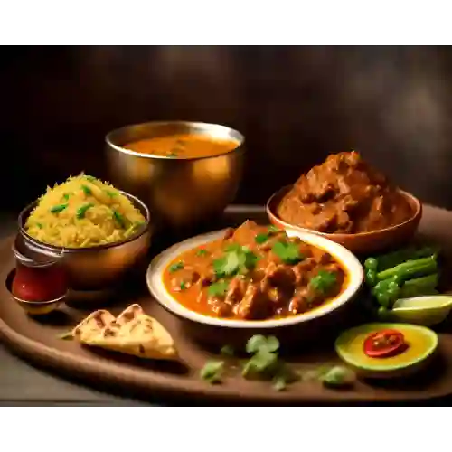 Combo 1 para dos personas