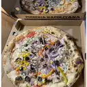 Pizza Vegetariana Verace