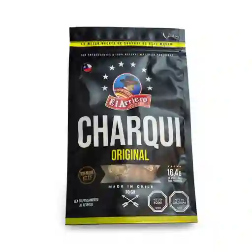 Charqui De Caballo El Arriero