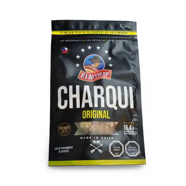 Charqui De Caballo El Arriero