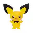 Pokémon Pack Figuras Evolución Pikachu y Raichu 8 cm