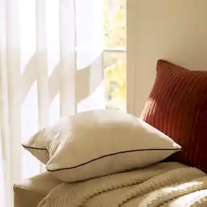 Cojín de Algodón Cótele 45 x 45 cm