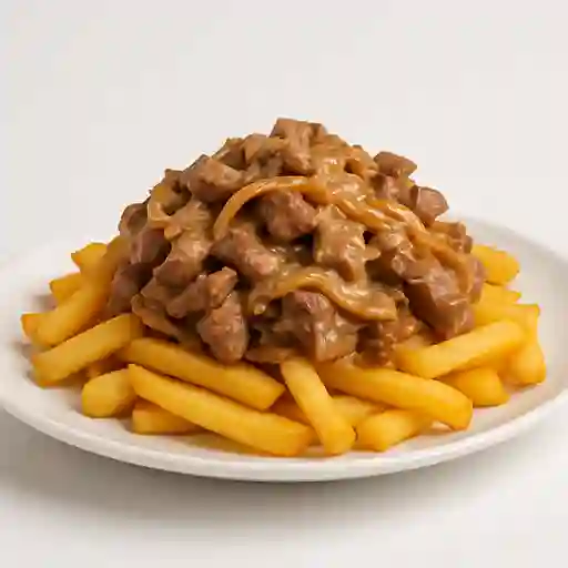 Chorrillana Tres Barriles