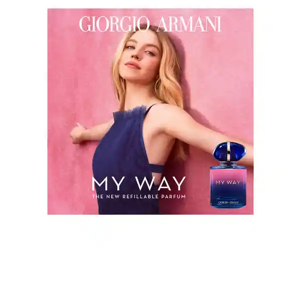Giorgio Armani Perfume my Way le Parfum