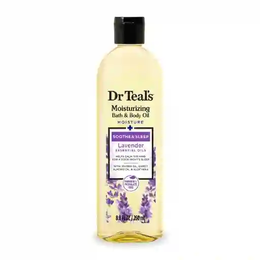 Dr. TealS Aceite Corporal Esencial Lavanda