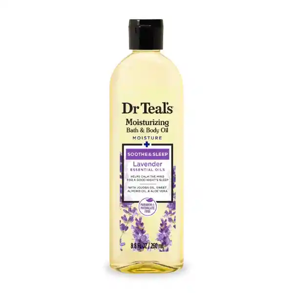 Dr. TealS Aceite Corporal Esencial Lavanda