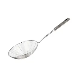 Espumadera de Acero Inoxidable Plateado 0001 Casaideas