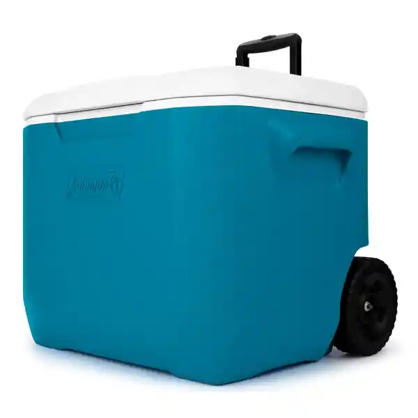 Coleman Chiller Cooler Ocean Azul 60Qt