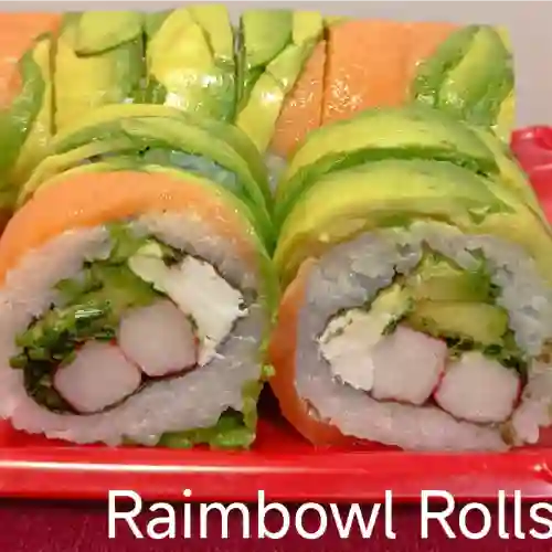 Rainbow Rolls