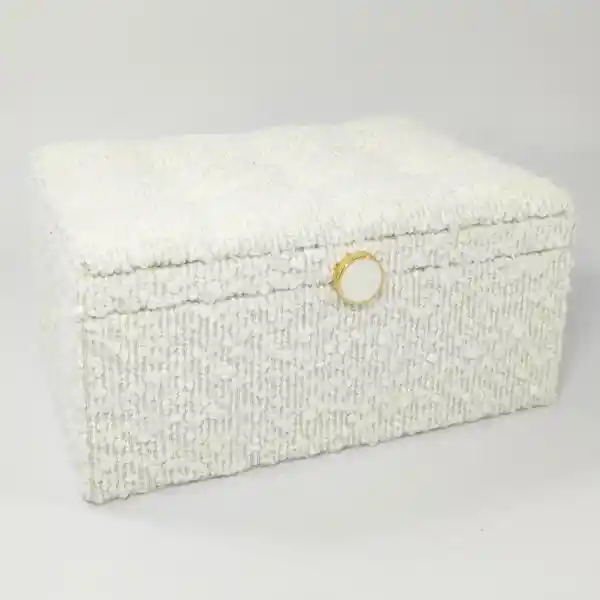 Joyero Cofre Textura Ripley Home