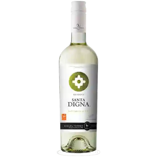 Santa Digna Vino Blanco Reserva Sauvignon Blanc