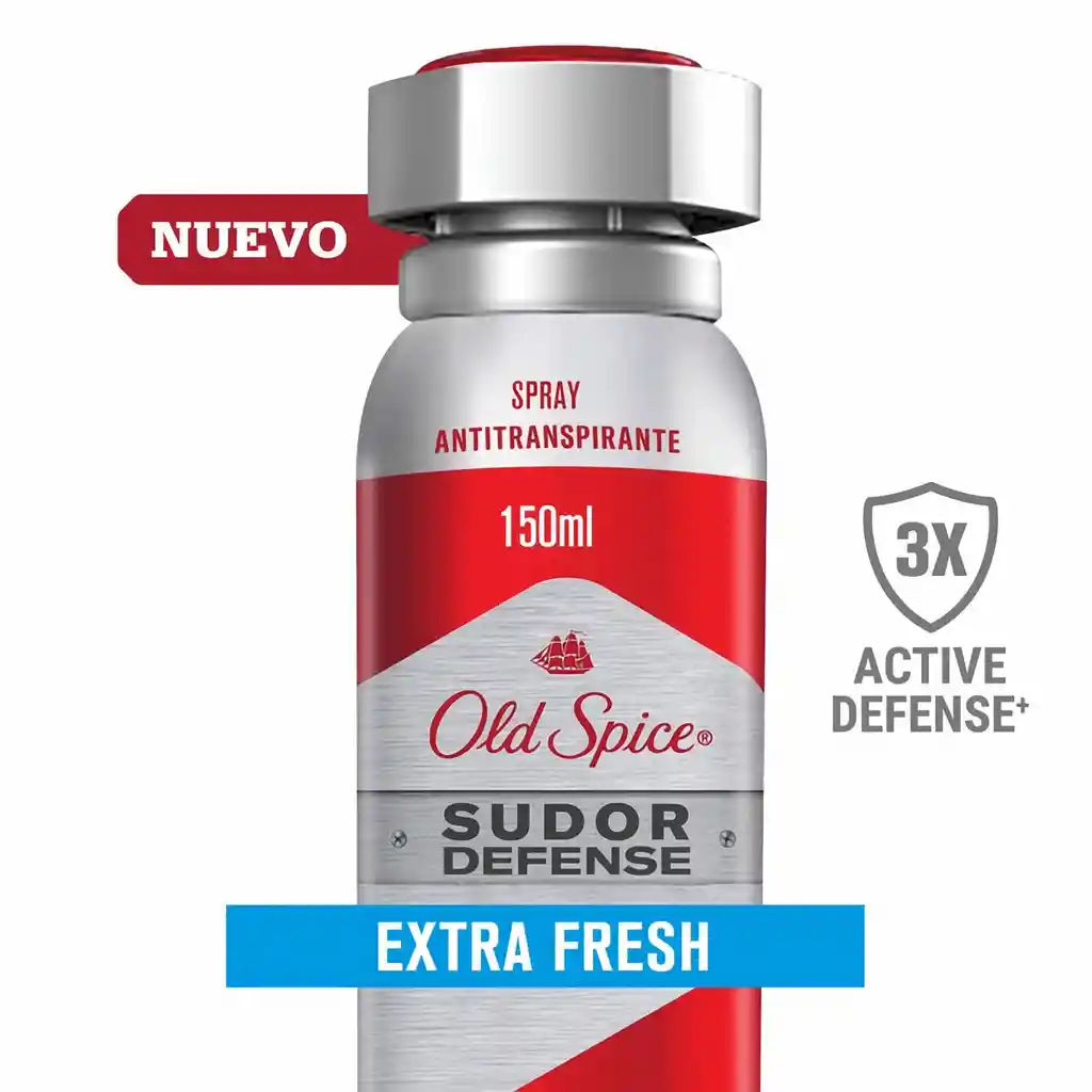 Old Spice Desodorante Olor Blocker Fresh