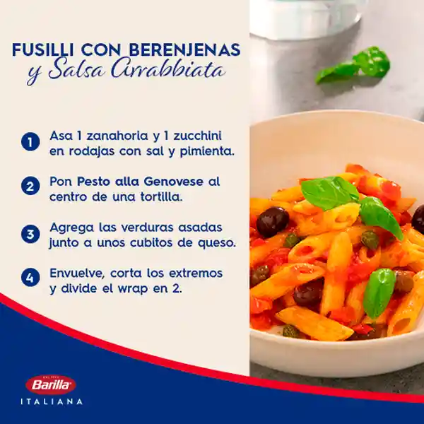 Salsa Pasta Arrabbiata Barilla