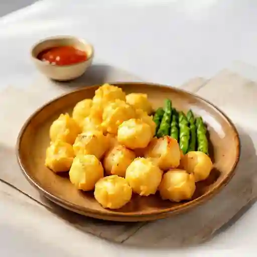 50 Piezas Mixtas Vegetarianas