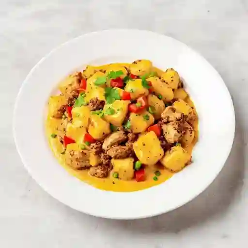 Chorrillana suprema (4) pers