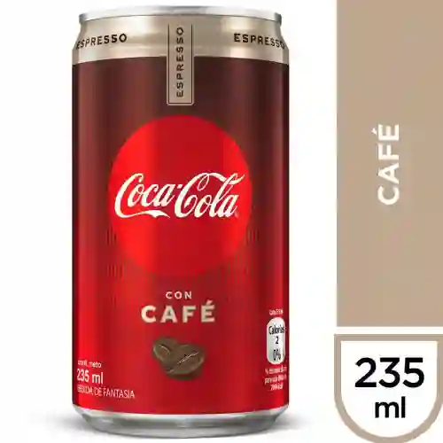 Coca-cola Café Espresso 235 ml