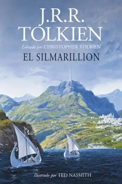 El Silmarillion. Ilustrado Por Ted Nasmith - Tolkien J. R. R.