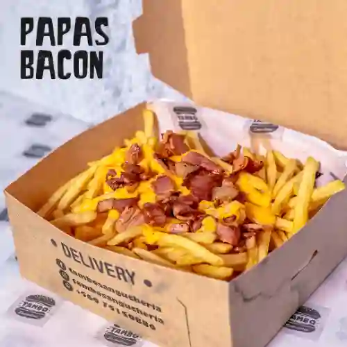 Papas Bacon