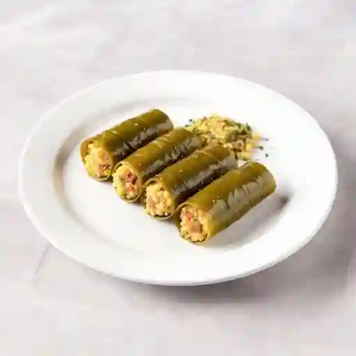 Hoja de parra 25 unidades