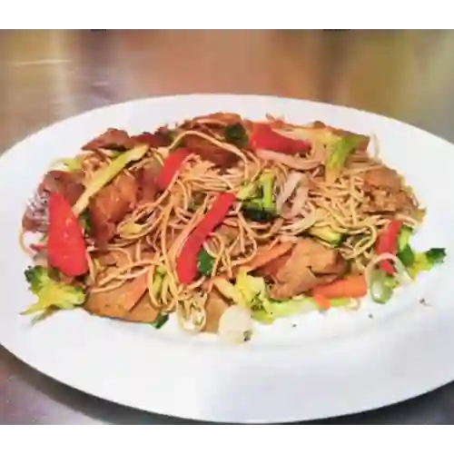 Chow Mein Vegan