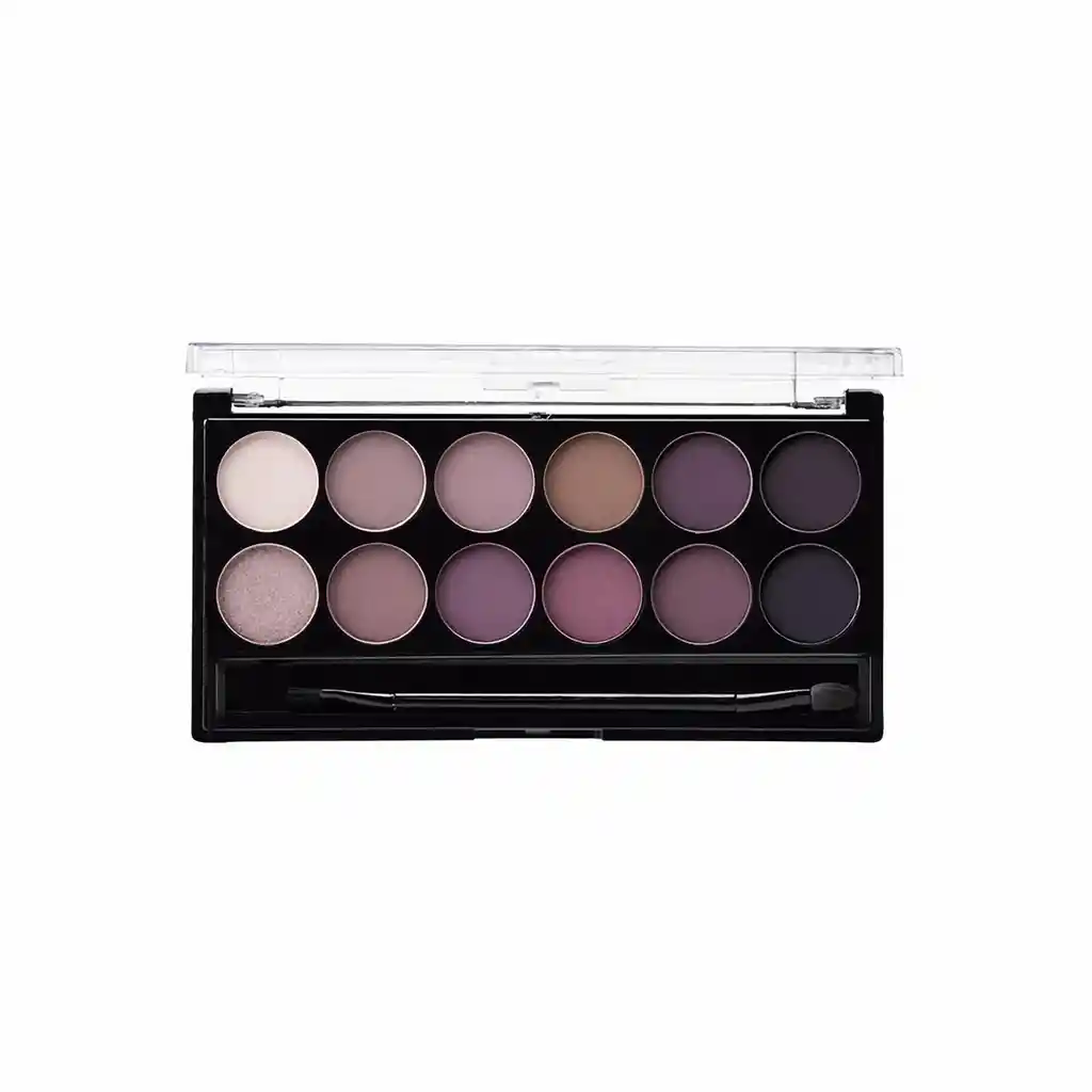 Palette Sombra Pro Paleta Color Plum 01