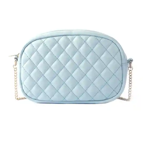 Bolso Crossbody Azul Claro Miniso