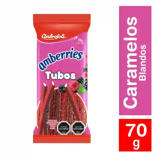 Amberries Tubos