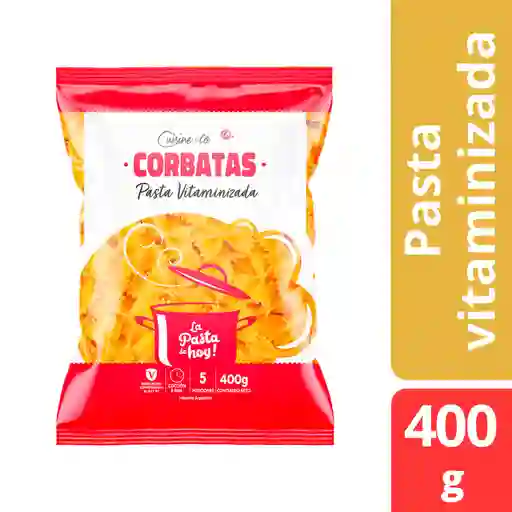 Corbatas Vitaminizadas