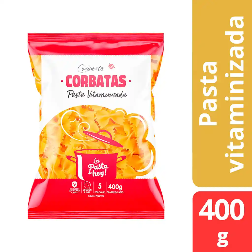 Corbatas Vitaminizadas