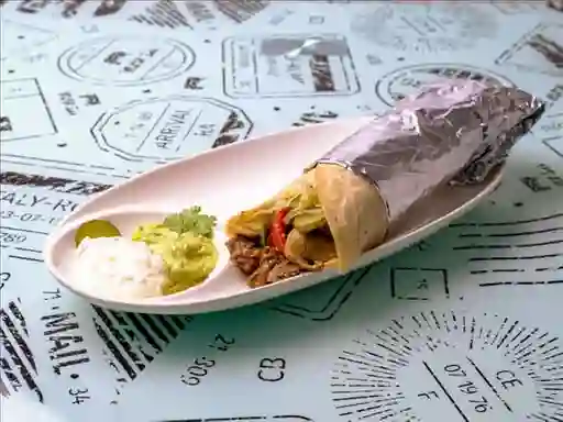 Shawarma de Carne Solo