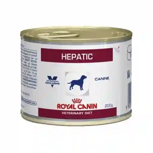 Royal Canin Alimento para Perro Lata Hepatic