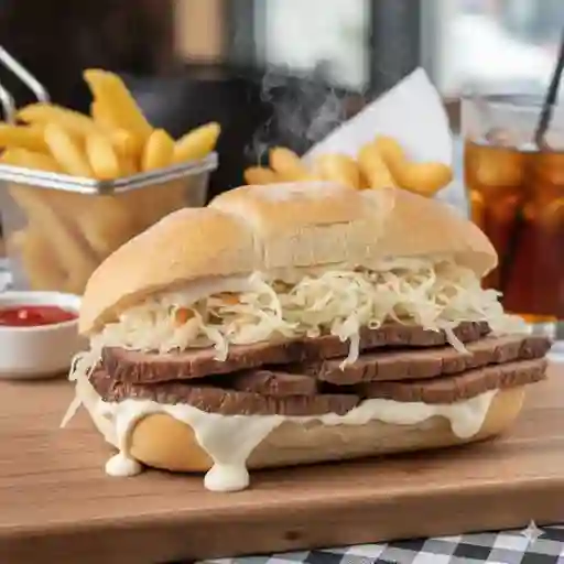 Alemán Del Pacífico