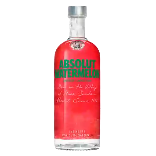 Absolut Vodka Watermelon 38°