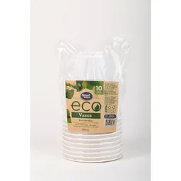 Great Value Vasos Biodegradables