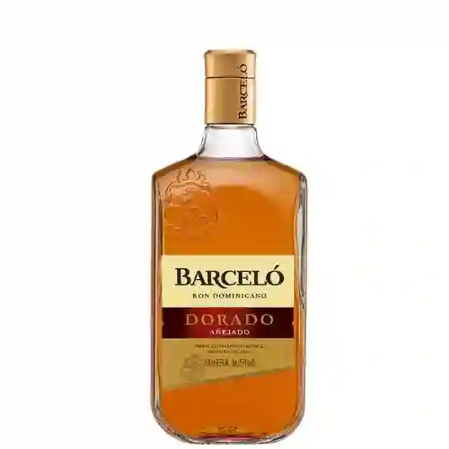 Ron Barceló Dorado 750cc