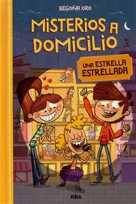 Misterios a Domicilio 2. Una Estrella Estrellada