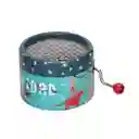 Caja Musical Mini Cartón 5.8 x 4.2 cm Casaideas