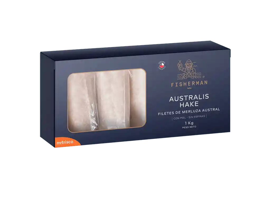 Fisherman Merluza Austral Congelada