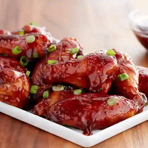 Sweet Bqq Wings