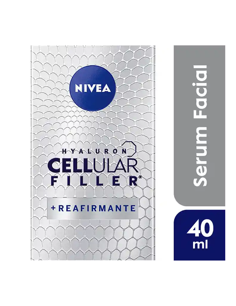 Nivea Crema Cellular Filler + Reafirmante