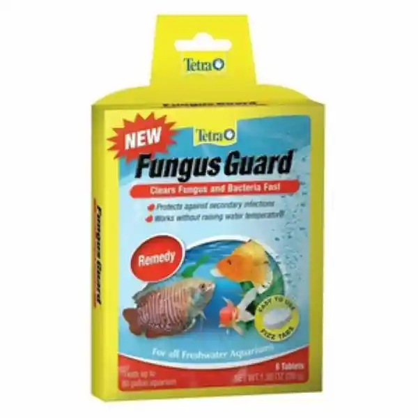 Tetra Tratamiento Para Acuario Fungus Guard