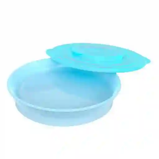 Twist Shake Plato Twist Shake 6 + M Azul Pastel - TS189