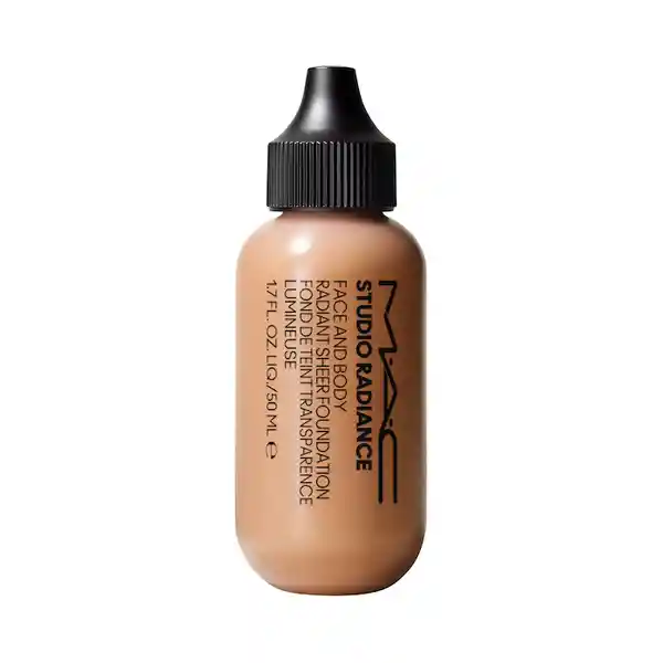 Mac Base Studio Radiance Face & Body Radiant Sheer N3