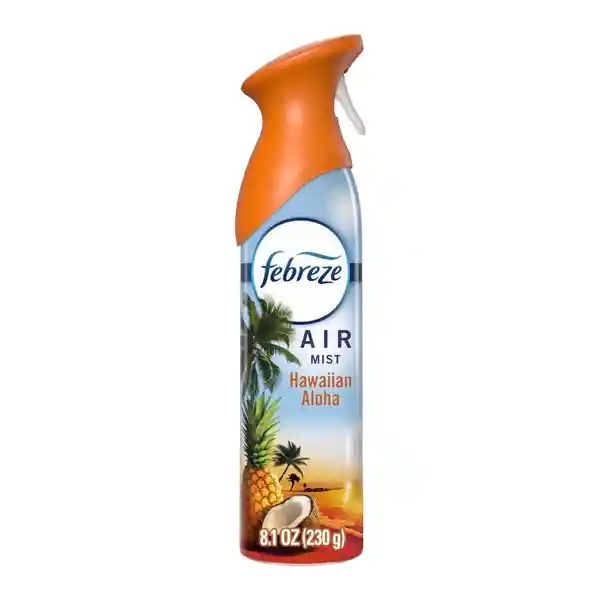 Febreze Aromatizante En Aerosol 230 grs