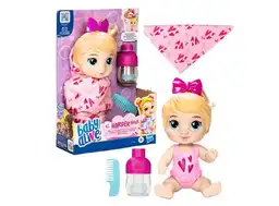 Muñeca Baby Alive Burbujas Relajantes Harper Hugs Cabello Rubio
